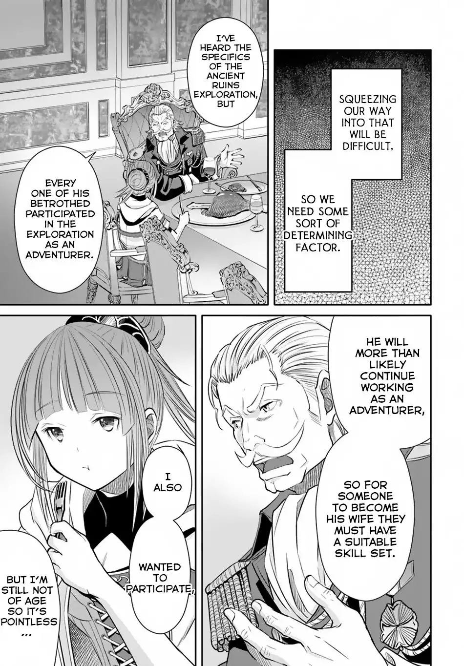 Hachinan tte, Sore wa Nai Deshou! Chapter 42 18